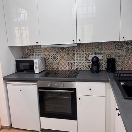 Raday Boutique Apartment Budapest Kültér fotó