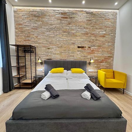 Raday Boutique Apartment Budapest Kültér fotó
