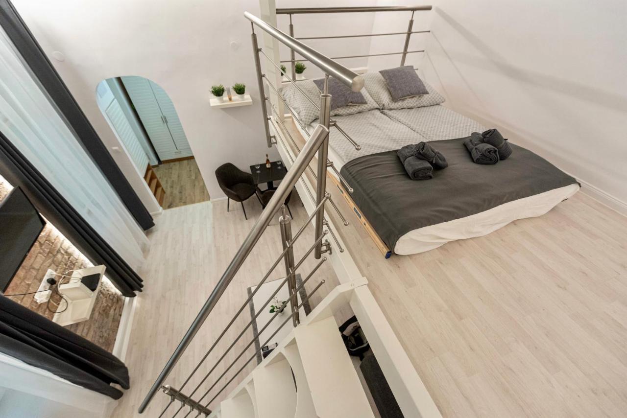 Raday Boutique Apartment Budapest Kültér fotó
