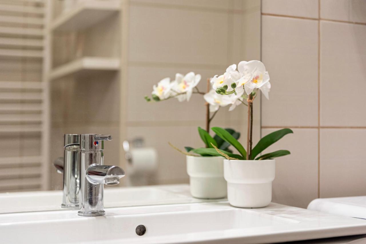Raday Boutique Apartment Budapest Kültér fotó