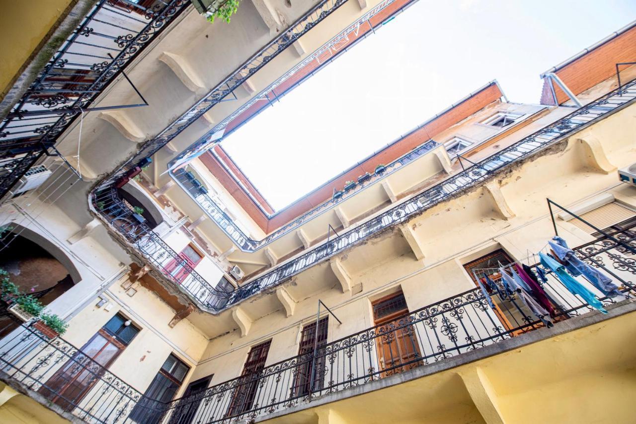 Raday Boutique Apartment Budapest Kültér fotó