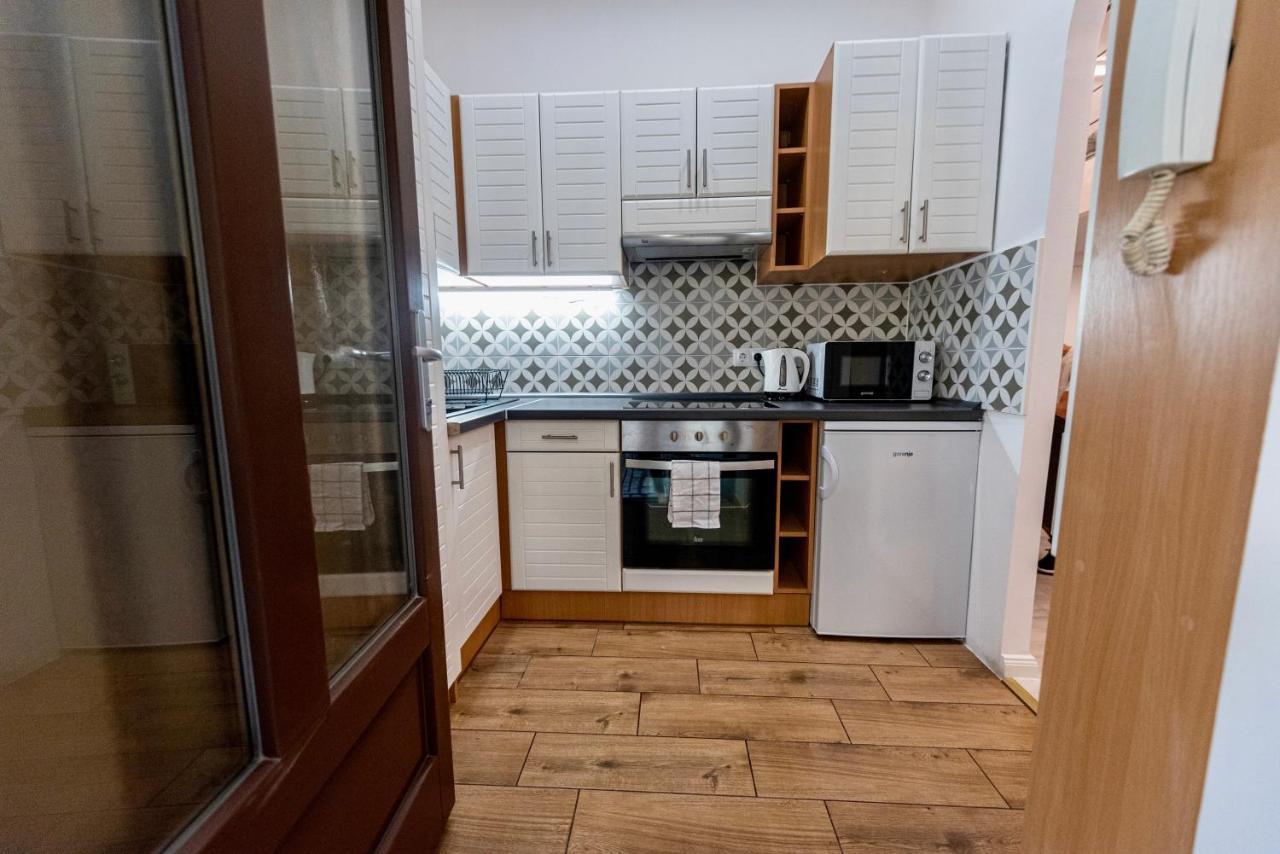 Raday Boutique Apartment Budapest Kültér fotó