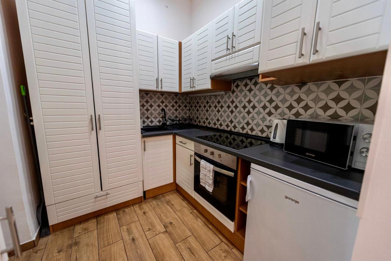 Raday Boutique Apartment Budapest Kültér fotó