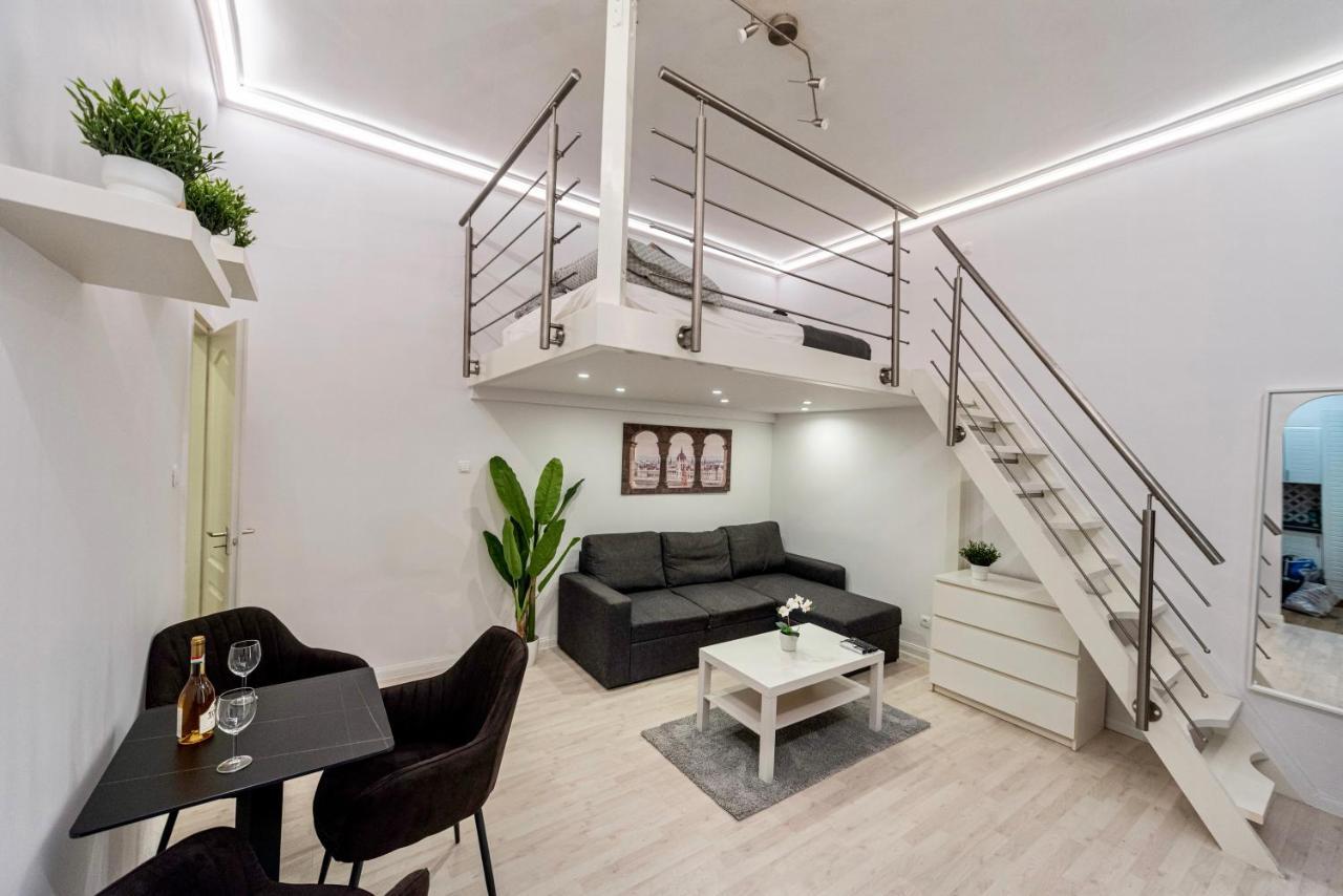 Raday Boutique Apartment Budapest Kültér fotó