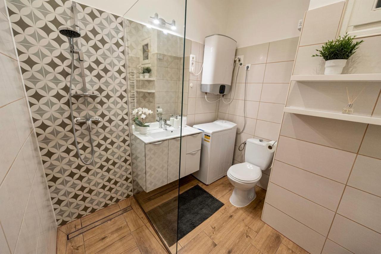 Raday Boutique Apartment Budapest Kültér fotó