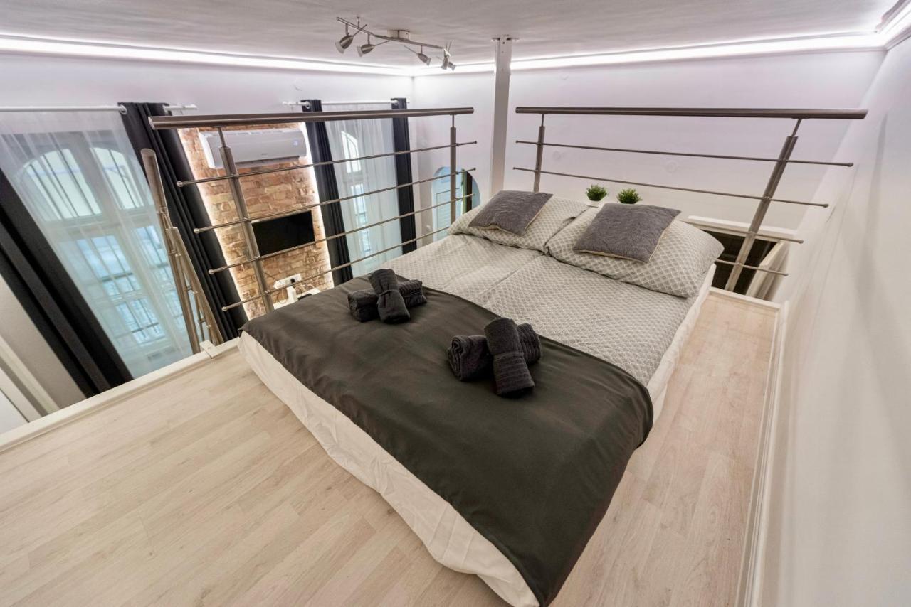 Raday Boutique Apartment Budapest Kültér fotó