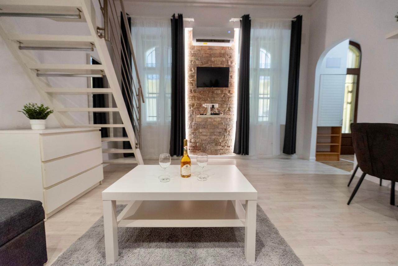 Raday Boutique Apartment Budapest Kültér fotó
