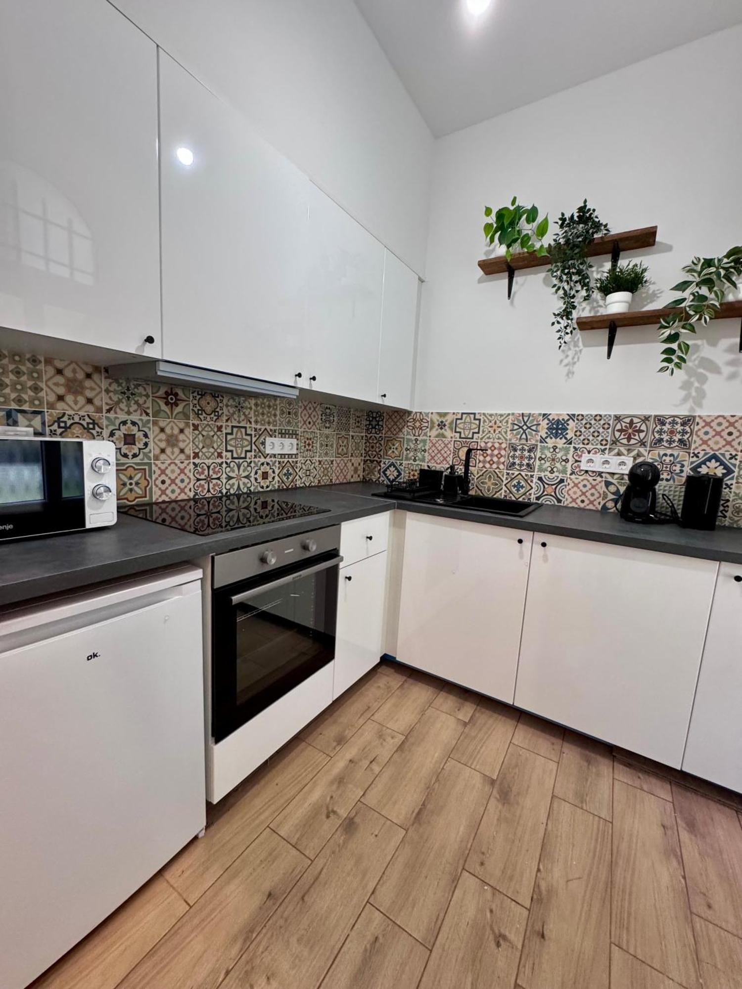Raday Boutique Apartment Budapest Kültér fotó