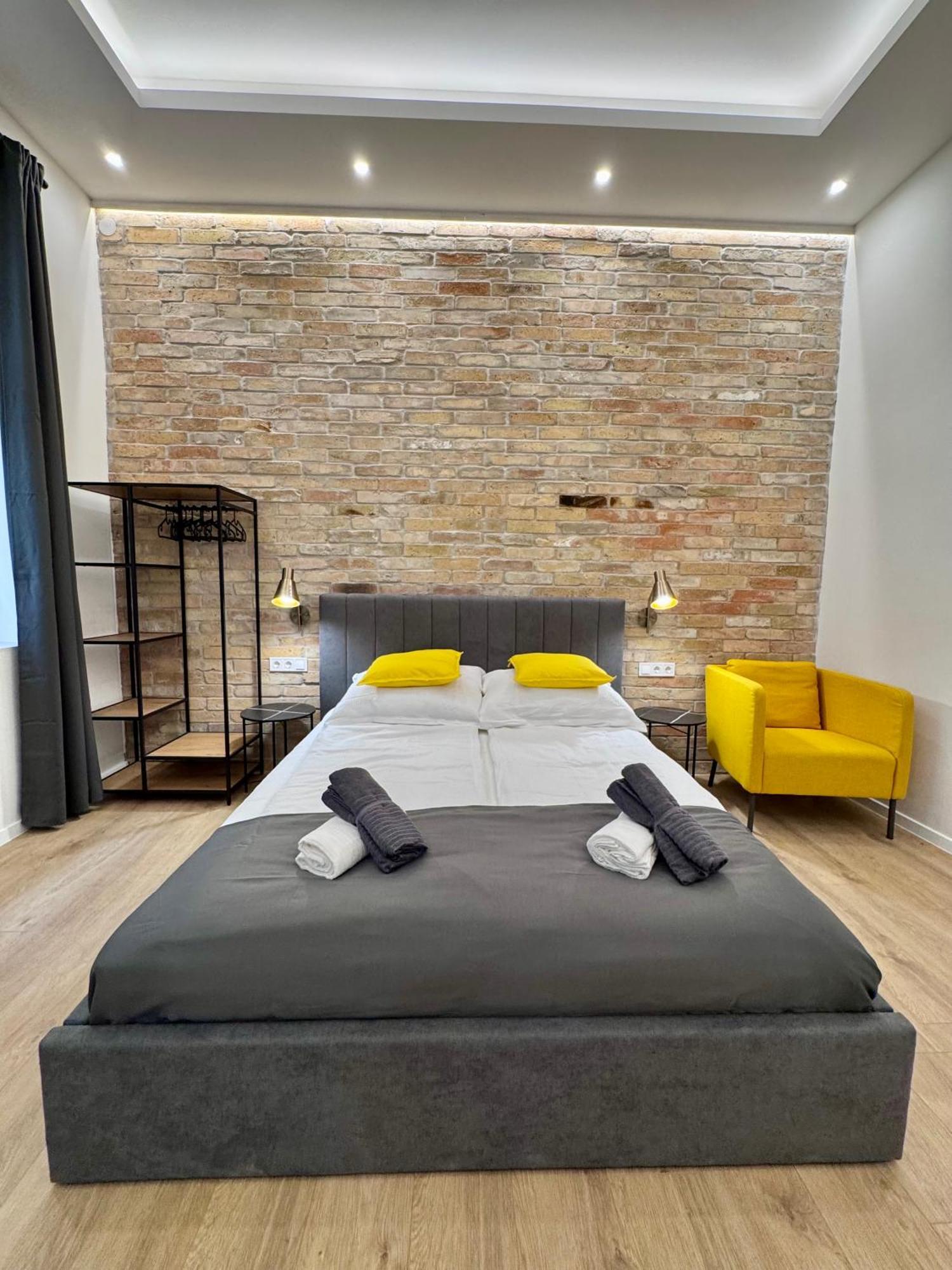 Raday Boutique Apartment Budapest Kültér fotó