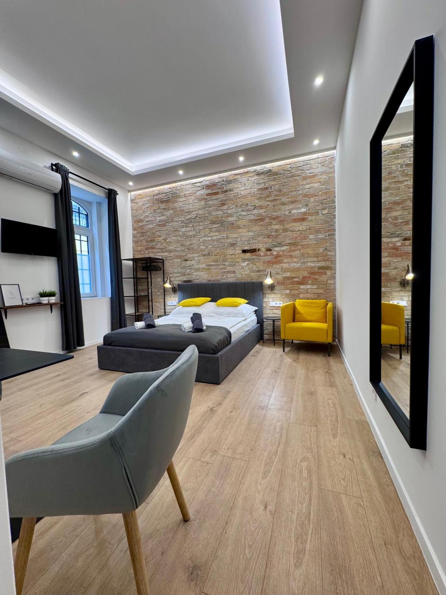 Raday Boutique Apartment Budapest Kültér fotó