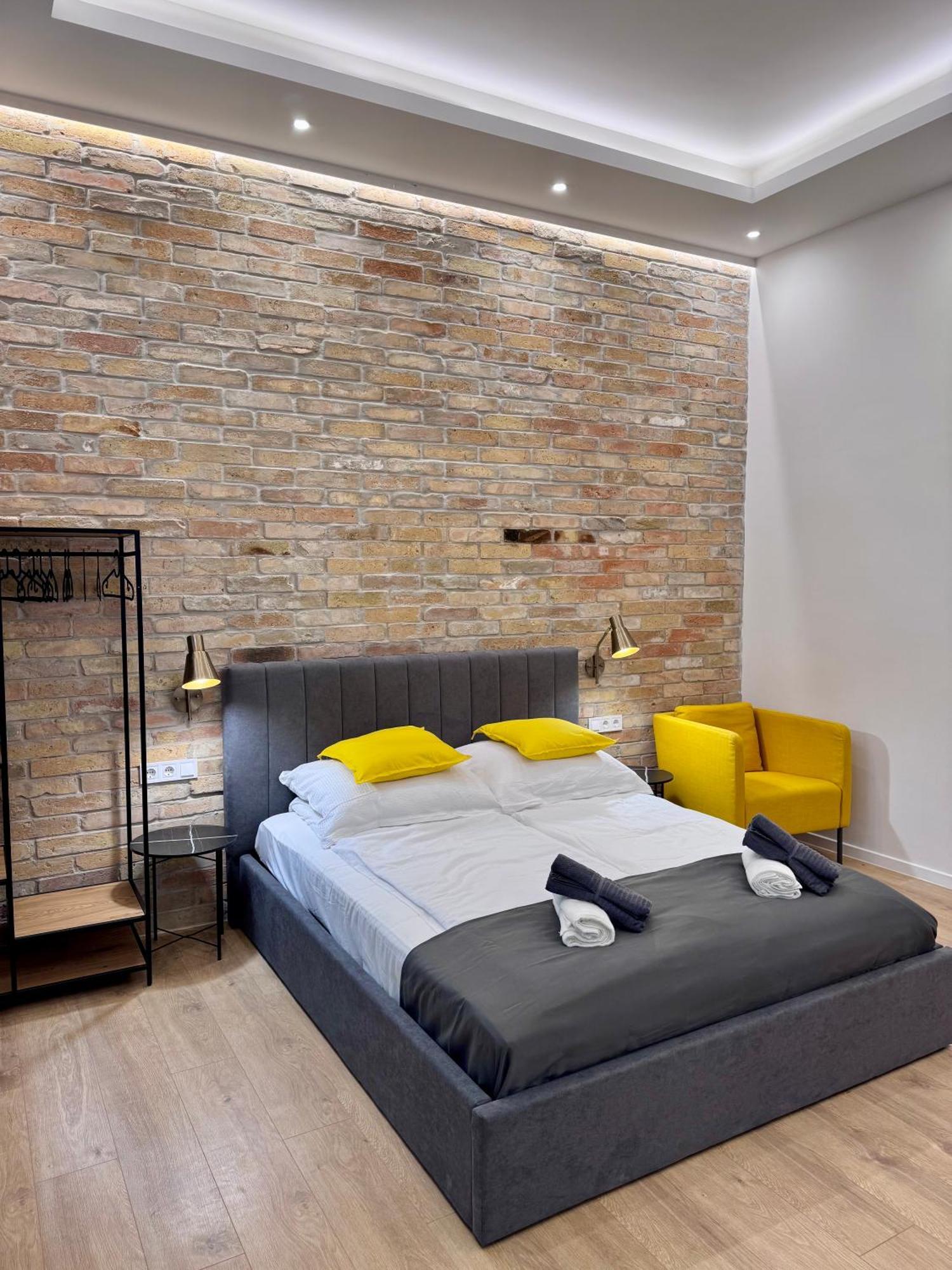 Raday Boutique Apartment Budapest Kültér fotó