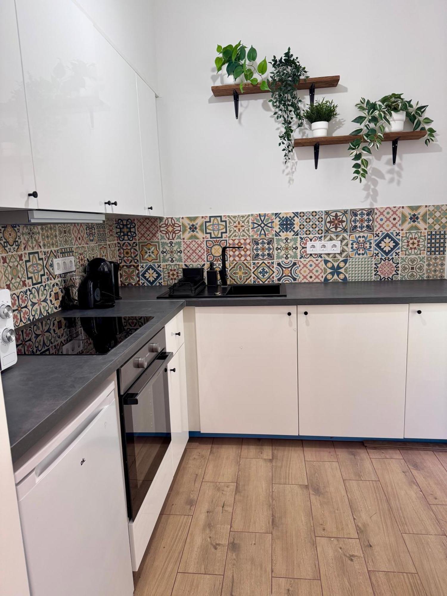 Raday Boutique Apartment Budapest Kültér fotó