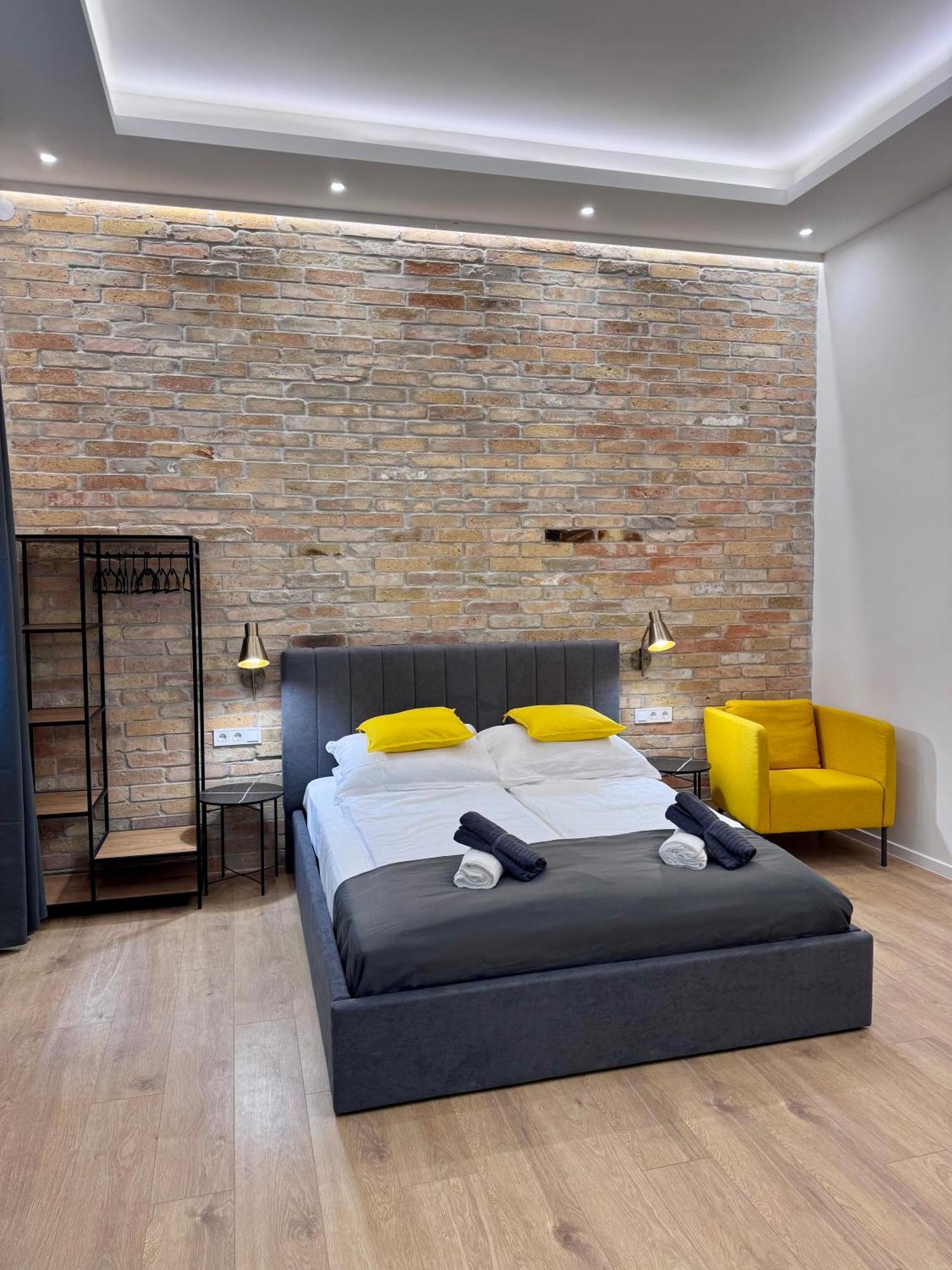 Raday Boutique Apartment Budapest Kültér fotó